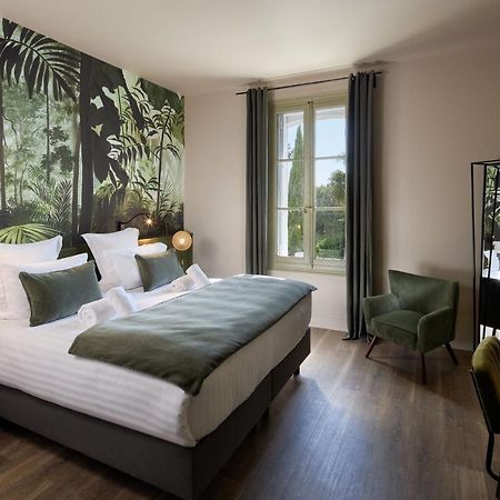 Hotel Saint-Alban Nezignan-l'Eveque ภายนอก รูปภาพ