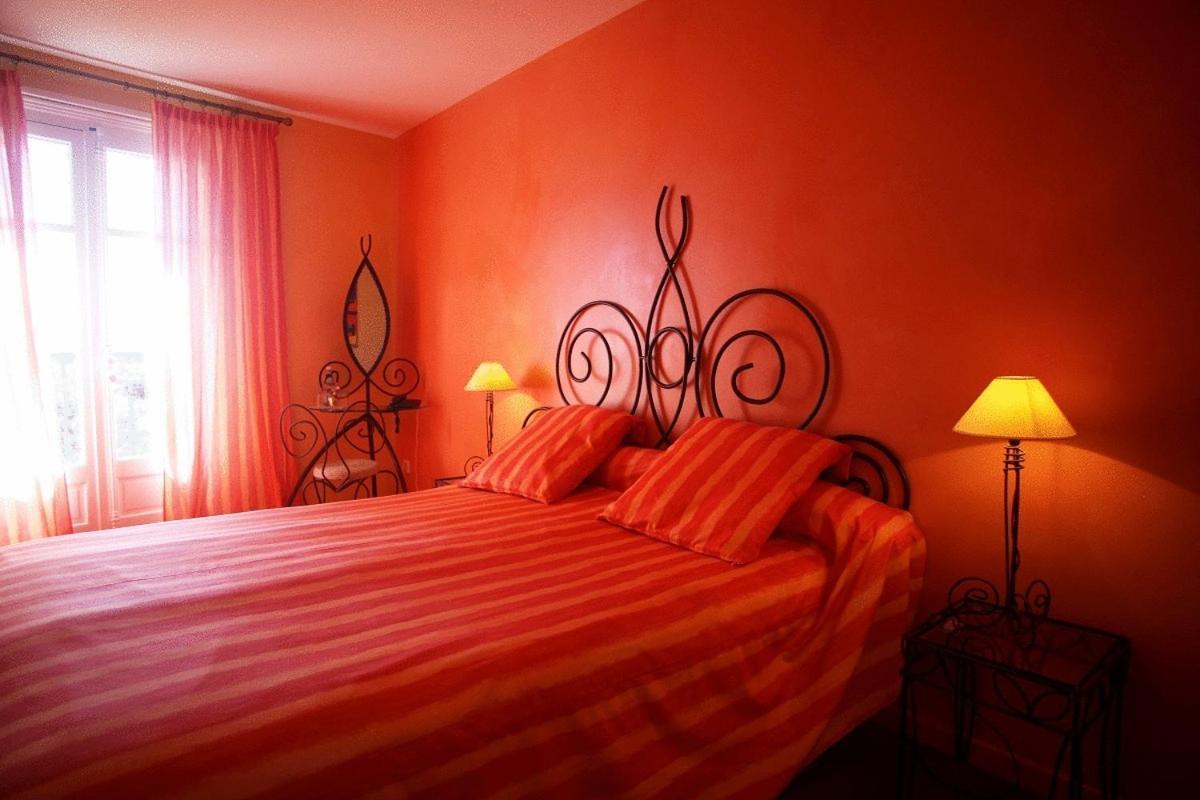 Hotel Saint-Alban Nezignan-l'Eveque ภายนอก รูปภาพ