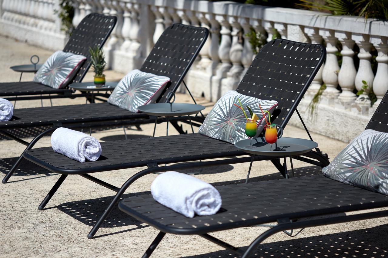 Hotel Saint-Alban Nezignan-l'Eveque ภายนอก รูปภาพ